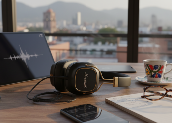 Auriculares nuevos en México: Marshall Milton A.N.C. y cómo evaluar si conviene comprarlos
