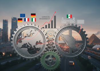 La inversión china en Europa sube al nivel más alto en años: posibles efectos para México y empresas mexicanas
