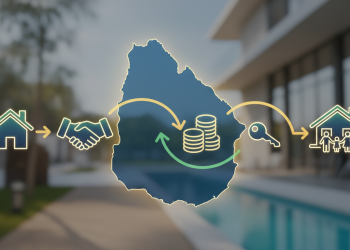 Cambiar de casa sin tanto lío: la propuesta uruguaya que busca simplificar la compra venta de vivienda