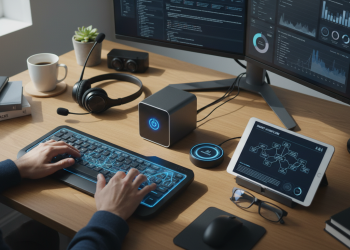 Mini PC y herramientas de IA: cómo ahorrar y mejorar tu productividad en la oficina en casa