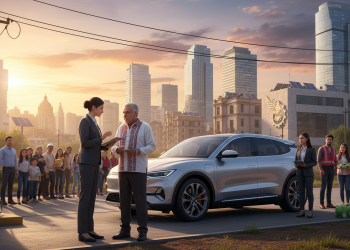 Incentivos a autos eléctricos: la discusión sobre quién se beneficia y por qué importa para México