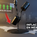 Caída del petróleo y calma en los mercados: qué puede implicar para la inflación en México