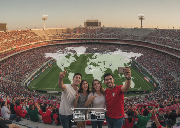 Estadio Azteca, sede histórica y plan de viaje para aficionados: lo que debes considerar antes del Mundial