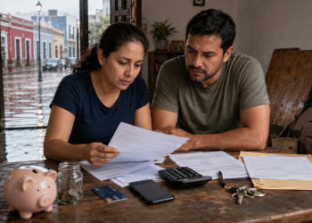 Inundaciones en Puebla: qué hacer con tu dinero y tus seguros si resultaste afectado