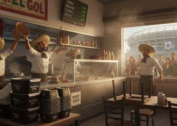 Restaurantes mexicanos llegan al Mundial 2026 con personal corto e inflación en insumos