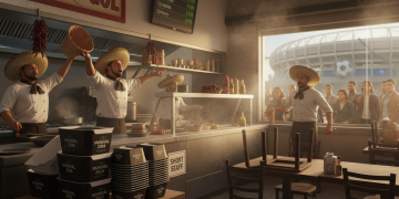 Restaurantes mexicanos llegan al Mundial 2026 con personal corto e inflación en insumos