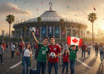 Mundial 2026: qué ha dicho el gobierno mexicano y qué pueden esperar los viajeros