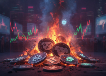 Rallys y quemas: atención a memecoins y tokens volátiles antes de tomar riesgos