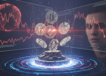 Cripto en alerta: señales de estrés en stablecoins y caídas que recuerdan la volatilidad del mercado