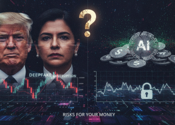 Deepfake con Trump y Sheinbaum y el estrés en las stablecoins: riesgos para tu dinero en la era IA