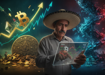 Rallyes y desplomes en cripto: qué movimientos recientes deben preocupar al inversionista mexicano