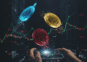 Alta volatilidad en cripto: tokens que rebotan y se hunden esta semana, y cómo esto impacta tus finanzas