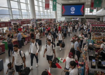 Mundial 2026: llegadas de selecciones, viajes familiares y cómo podrían mover el consumo en México