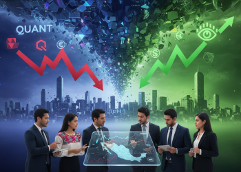 Turbulencia cripto: caídas de Quant y repuntes como Worldcoin; qué deben saber los inversionistas mexicanos