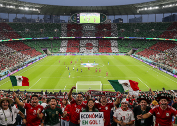 Mundial 2026 en México: qué implica para la economía local el partido inaugural en el Azteca