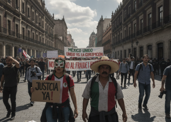 Protestas en México antes del Mundial: qué pueden costar a viajeros y negocios