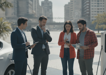 Incentivos fiscales a la movilidad eléctrica: debate en Uruguay y preguntas para consumidores en México