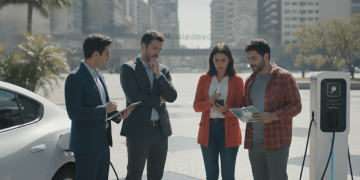 Incentivos fiscales a la movilidad eléctrica: debate en Uruguay y preguntas para consumidores en México