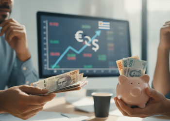 Desdolarización: qué es y por qué los debates en Uruguay pueden interesar a los ahorradores mexicanos
