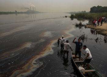 Derrame en el río Pánuco: qué se sabe y cómo podría afectarte