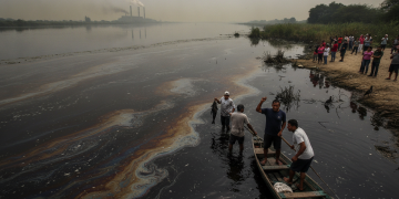 Derrame en el río Pánuco: qué se sabe y cómo podría afectarte