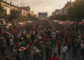 El partido 1.000 del Mundial y Monterrey: el día que la ciudad se vistió de fiesta (y qué dejó en la economía local)