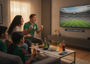 Dónde ver el Mundial 2026 hoy: horarios, canales y opciones para seguir los partidos desde México