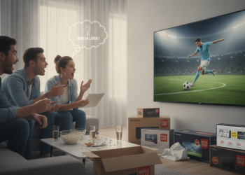 Aprovechar el Mundial: descuentos en televisores y cómo decidir si conviene comprar ahora