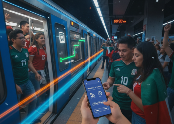 Metro CDMX extenderá horario por el partido México vs. Chequia: cómo planificar tu gasto y tiempo