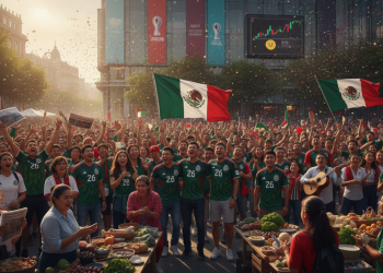 México cierra la fase de grupos del Mundial 2026 con marca perfecta: qué puede implicar para la economía local