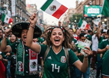Festejos por el pase de México en el Mundial: cómo cuidar tu bolsillo durante la euforia