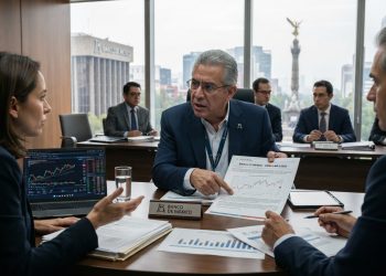 La Circular 8/2026 de Banxico abre debate: ¿puede el banco central comprar y vender títulos libremente?