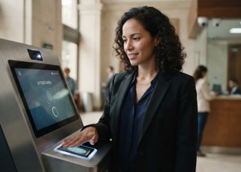 Biometría en la banca: la nueva “bóveda” que cambia cómo te identificas