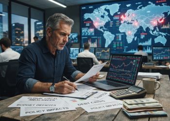 Desequilibrios fiscales globales: ¿por qué importan para las políticas económicas y tus impuestos?