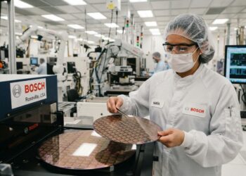 Bosch arranca producción de chips en EE. UU.: implicaciones para la industria y el consumidor en México