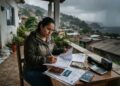 Nuevo ciclón tropical en Guerrero: cómo prepararte financieramente ante lluvias y daños