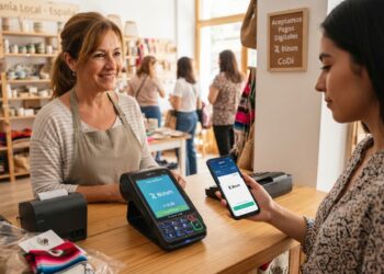 Bizum Pay llega a tiendas en España: lecciones para pagos digitales en México