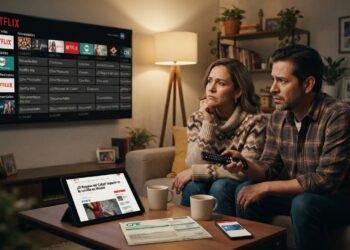 ¿Se acerca el regreso del ‘cable’? Netflix baraja canales y qué podría significar para tu cartera en México