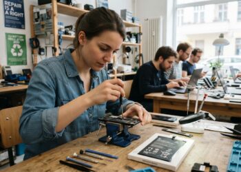 Ley de baterías en la UE: qué cambió y por qué importa a consumidores de gadgets