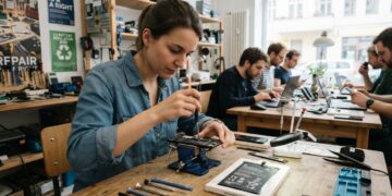 Ley de baterías en la UE: qué cambió y por qué importa a consumidores de gadgets