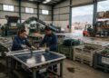 Reciclaje de paneles solares y baterías: el negocio millonario que asoma en América Latina