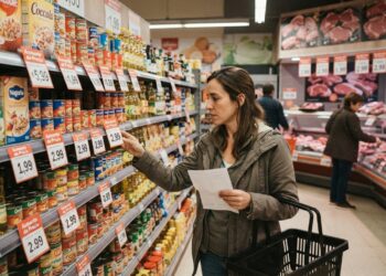Alimentos que suben: qué dicen los listados de productos más encarecidos y la demanda global de carne