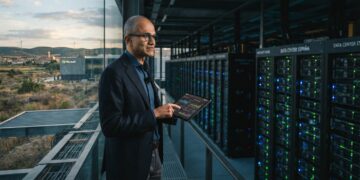 El CEO de Microsoft advierte sobre el ‘coste oculto’ de la IA; en España crece la tensión alrededor de centros de datos