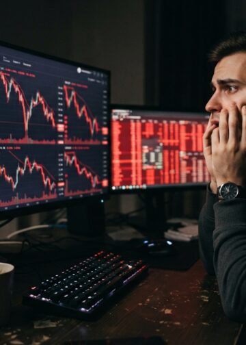 Criptomercados en alerta: varias monedas registran caídas históricas y aumentan riesgos para ahorradores