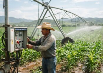 Tarifas de electricidad y riego: la advertencia desde Uruguay y qué puede importar a los productores mexicanos