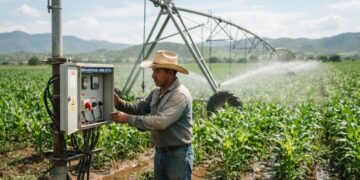 Tarifas de electricidad y riego: la advertencia desde Uruguay y qué puede importar a los productores mexicanos