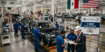 T-MEC y la presión de Washington: qué piden y qué podría implicar para la industria automotriz mexicana