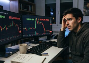 Criptomercados en alta volatilidad: de subidas del 46% a desplomes del 85% en horas — lecciones para ahorradores