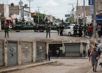 Oleada de violencia en México: operativos y detenidos elevan la incertidumbre económica local