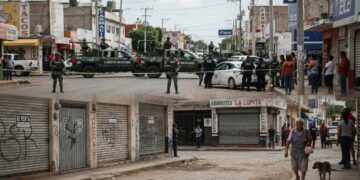 Oleada de violencia en México: operativos y detenidos elevan la incertidumbre económica local